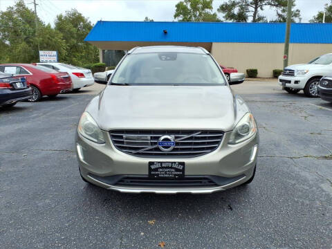 2015 Volvo XC60 T5 Drive-E Platinum