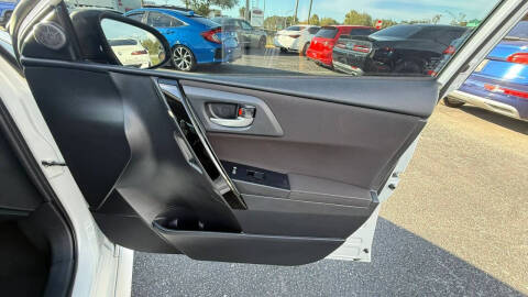 2018 Toyota Corolla iM