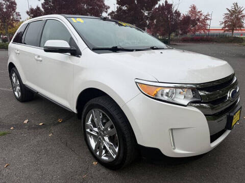 2014 Ford Edge Limited