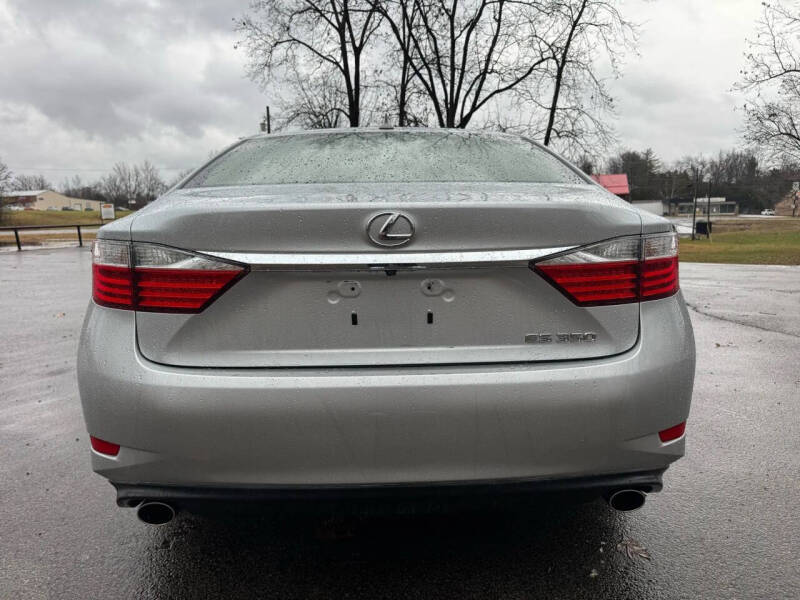 2014 Lexus ES 350