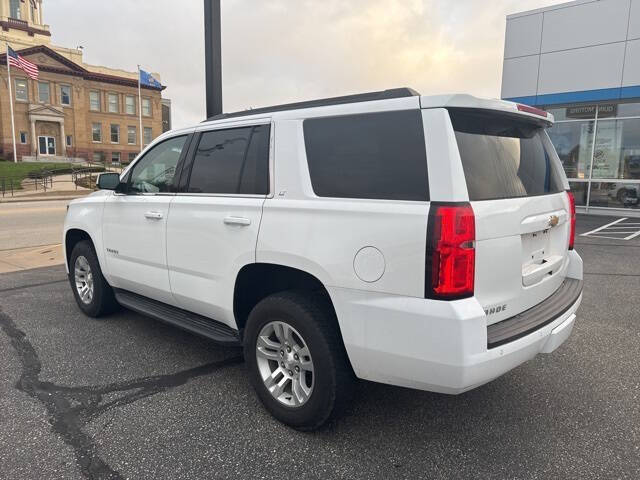 2019 Chevrolet Tahoe LT