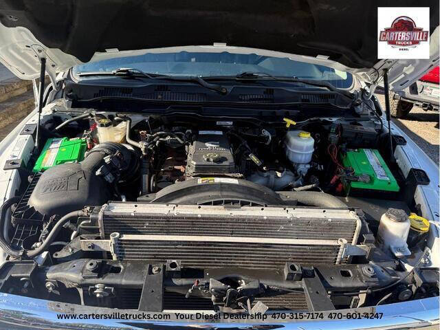 2018 RAM 3500 Laramie