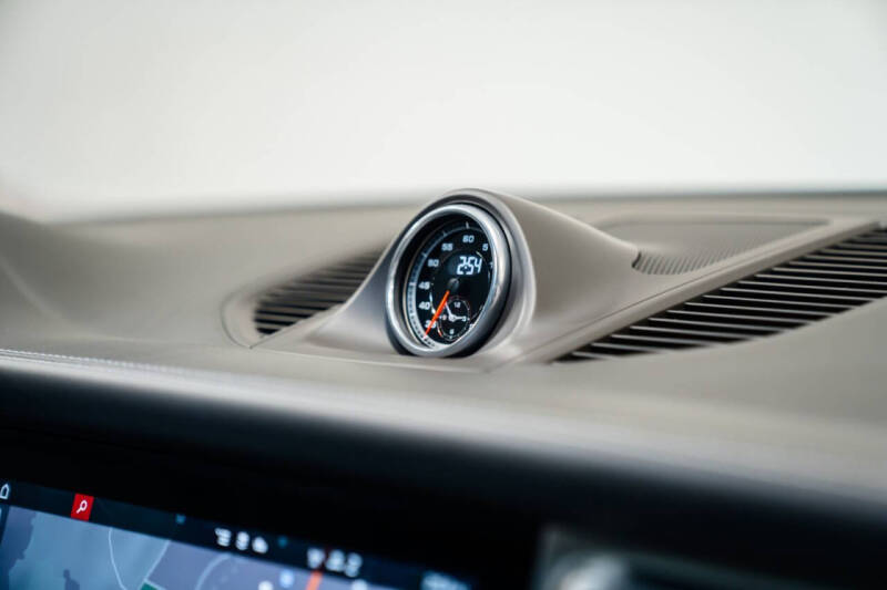 2021 Porsche Macan GTS