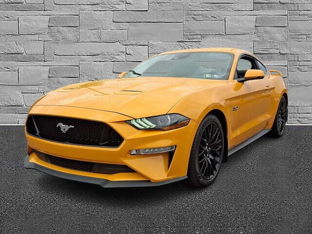 2022 Ford Mustang GT Premium