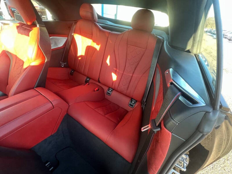 2024 BMW M8 Competition