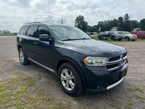 2012 Dodge Durango SXT