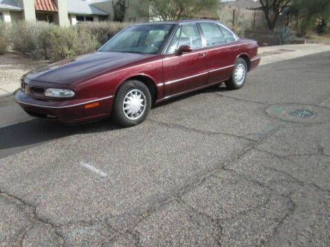 1999 Oldsmobile Eighty-Eight