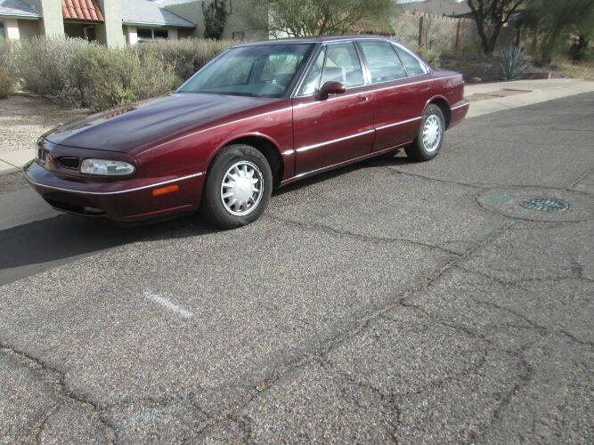 1999 Oldsmobile Eighty-Eight