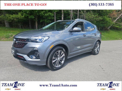 2020 Buick Encore GX Essence