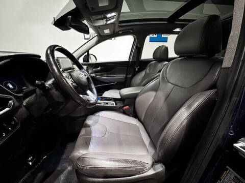 2019 Hyundai Santa Fe Ultimate 2.4L