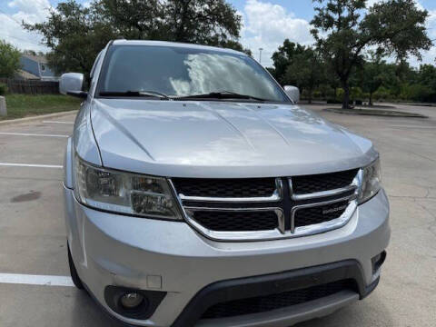 2012 Dodge Journey SXT