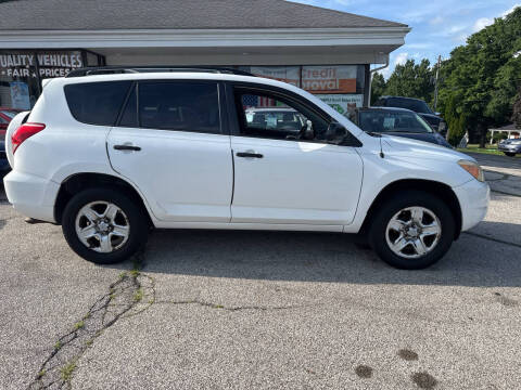 2008 Toyota RAV4