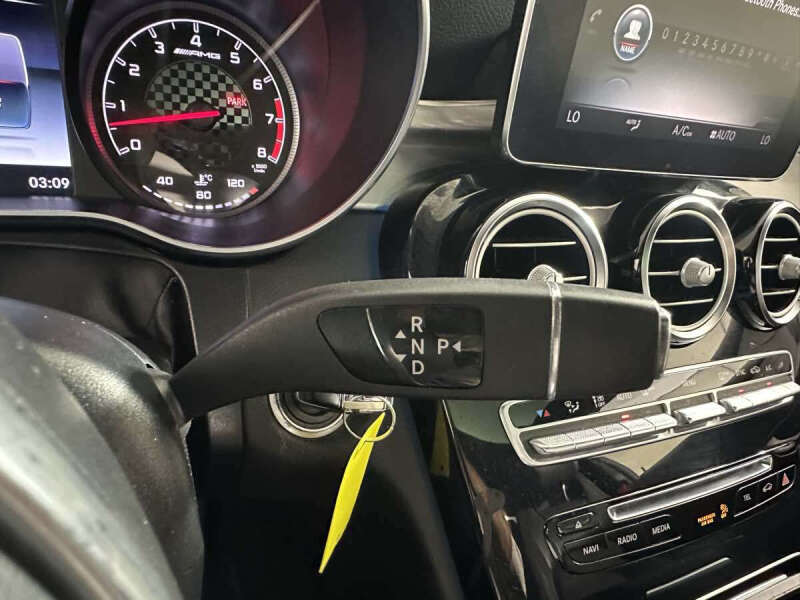 2017 Mercedes-Benz C-Class AMG C 43