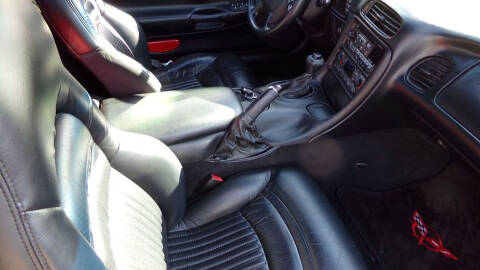 2000 Chevrolet Corvette