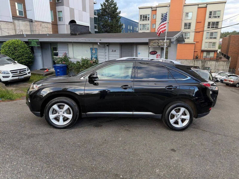 2013 Lexus RX 350
