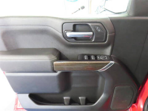 2019 Chevrolet Silverado 1500