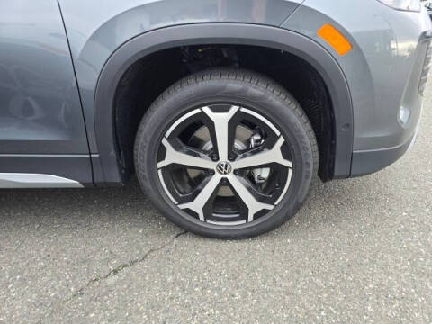 2026 Volkswagen Tiguan SE 4Motion