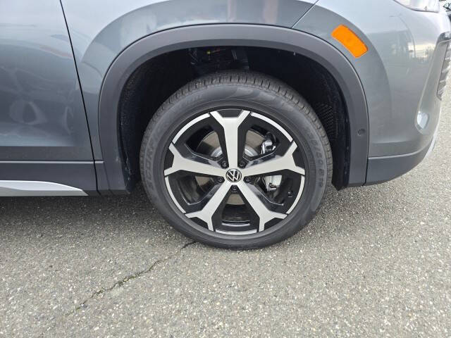 2026 Volkswagen Tiguan SE 4Motion