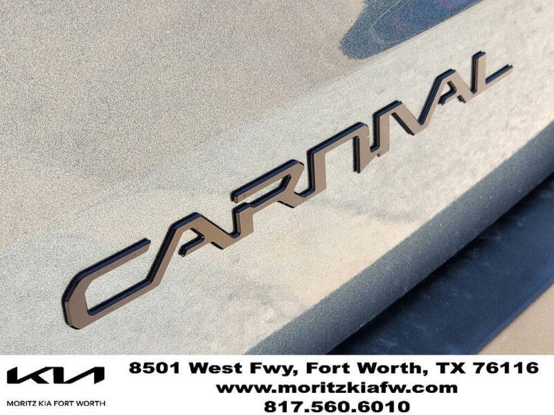 2026 Kia Carnival SX