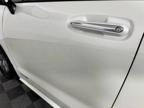 2021 Toyota Sienna XLE 7-Passenger