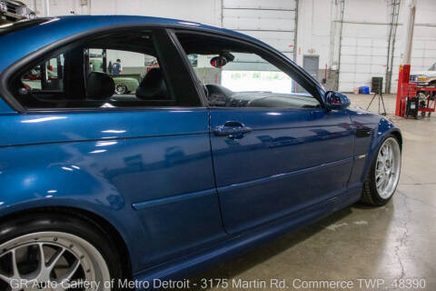 2003 BMW M3