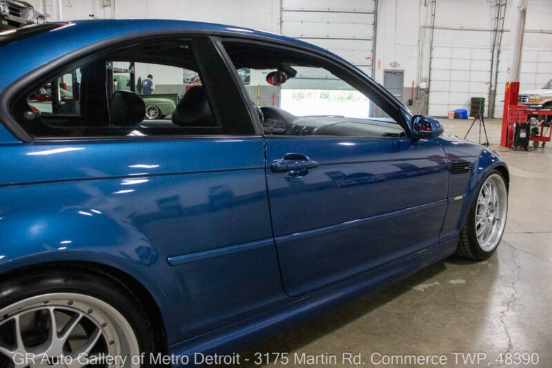2003 BMW M3