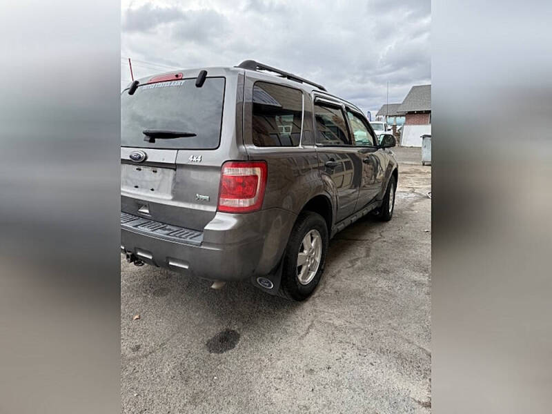 2010 Ford Escape XLT