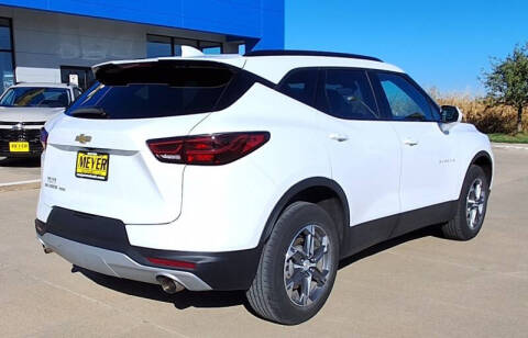 2023 Chevrolet Blazer LT