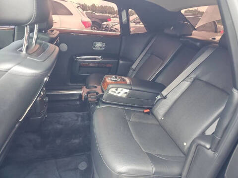 2012 Rolls-Royce Ghost EWB