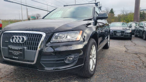 2011 Audi Q5 for sale at Luxury Imports Auto Sales and Service in Rolling Meadows IL