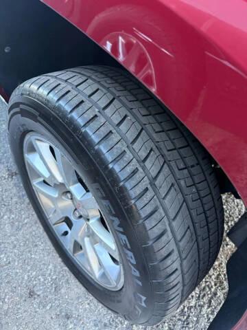 2017 GMC Yukon XL Denali