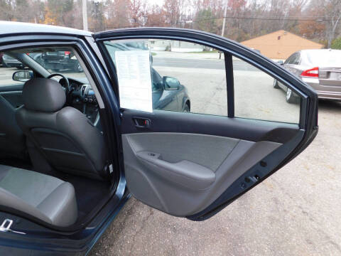 2009 Hyundai Sonata SE V6