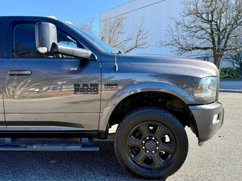 2016 RAM 3500 Laramie