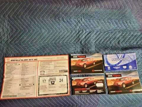 2005 Dodge Magnum