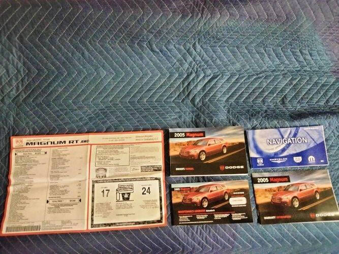 2005 Dodge Magnum