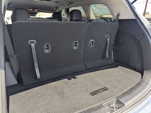 2024 Kia Telluride LX