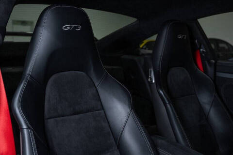 2018 Porsche 911 GT3