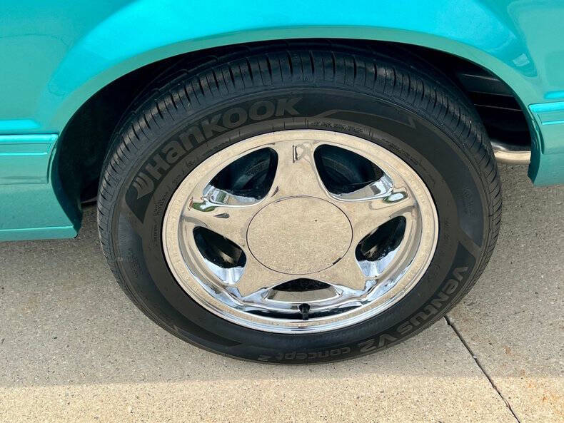 1993 Ford Mustang LX