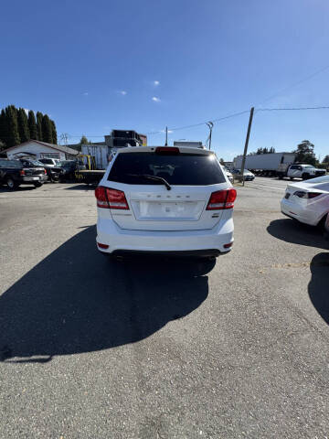 2016 Dodge Journey SXT