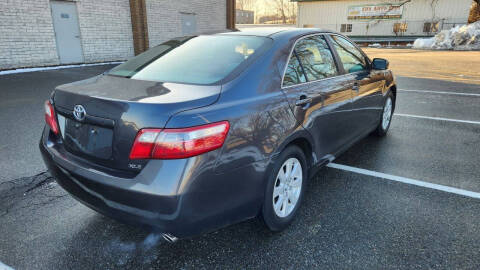 2007 Toyota Camry XLE