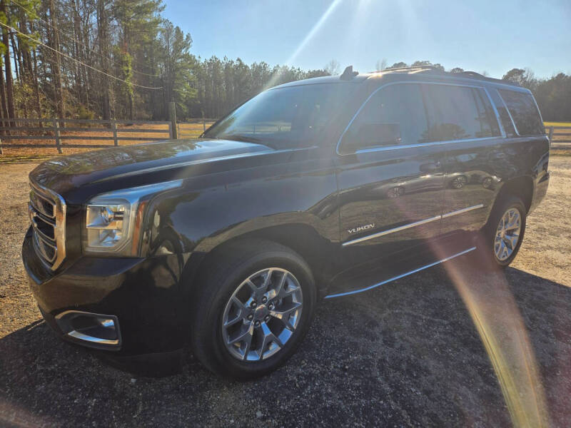 2016 GMC Yukon SLT