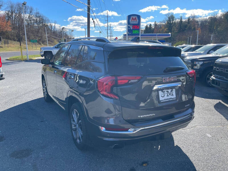 2019 GMC Terrain Denali
