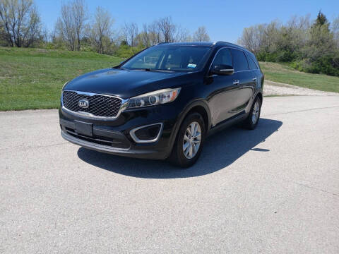 2016 Kia Sorento LX