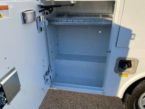 2019 Chevrolet Express 3500