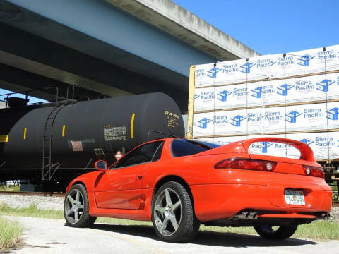 1998 Mitsubishi 3000GT SL