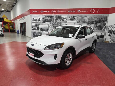 2020 Ford Escape S