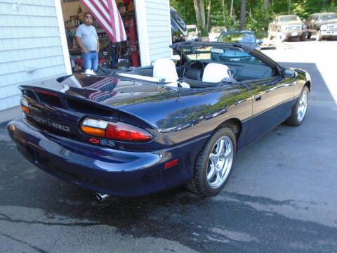 1999 Chevrolet Camaro Z28 SS
