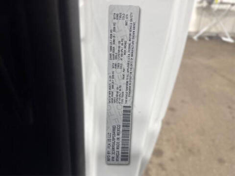 2023 RAM 2500 Tradesman