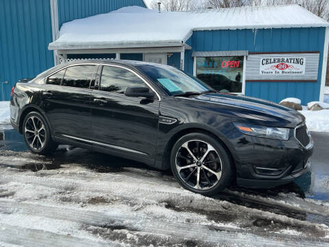2015 Ford Taurus SHO