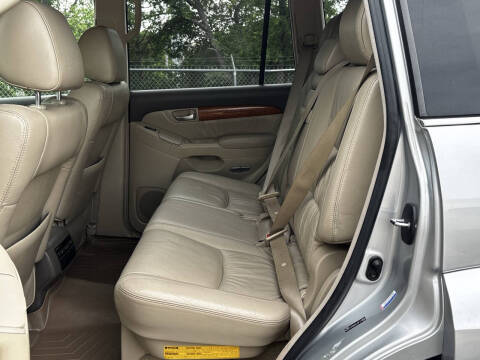2006 Lexus GX 470